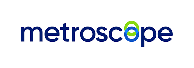 metroscope word logo